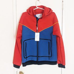 Superhero Style! New AMERICAN TECH Stretch Sweatshirt - XL
